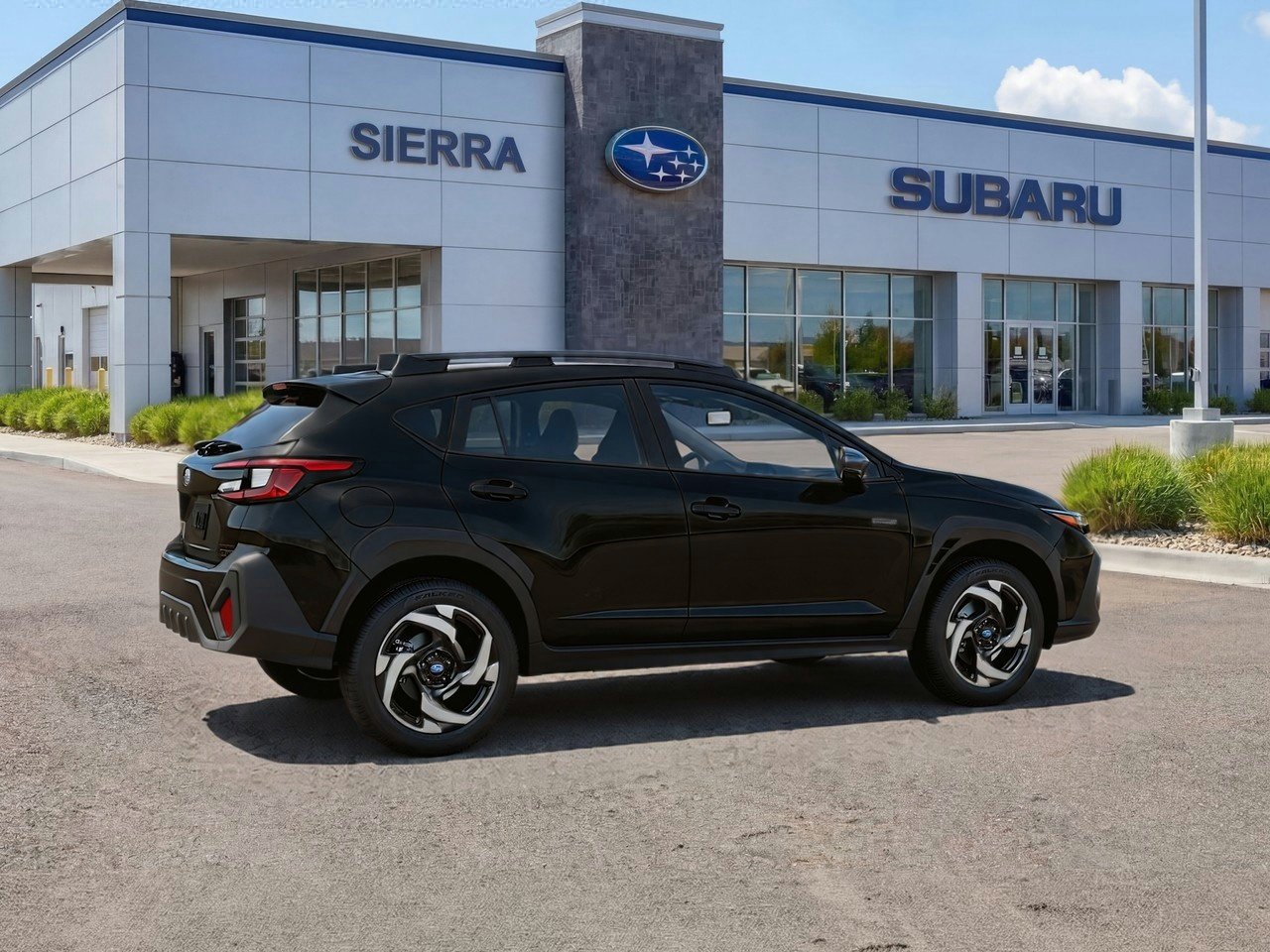 New 2026 Subaru Crosstrek 2.5i Limited w/ Crosstrek Mirror Package AWD/4WD image 12