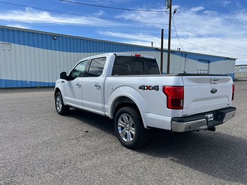 Used 2018 Ford F150 Lariat w/ Equipment Group 502A Luxury AWD/4WD image 3
