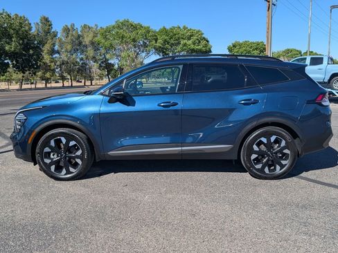 Used 2023 Kia Sportage X-Line Prestige AWD/4WD image 2