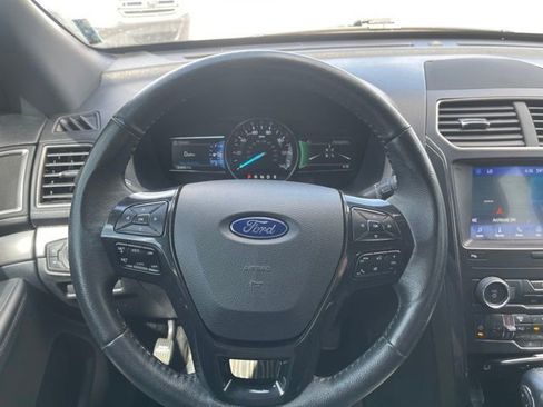 Used 2019 Ford Explorer XLT w/ Equipment Group 202A FWD image 19