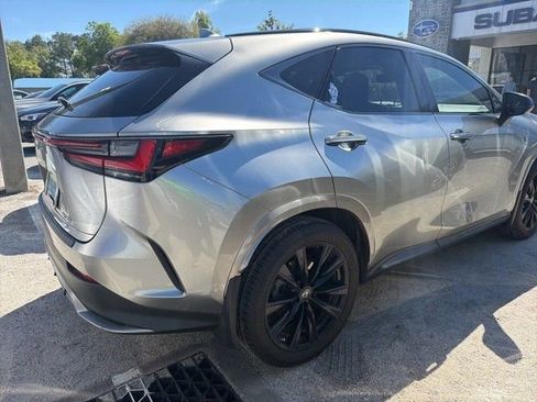 Used 2022 Lexus NX 350 F Sport w/ Towing Package (2000 Lbs) image 4