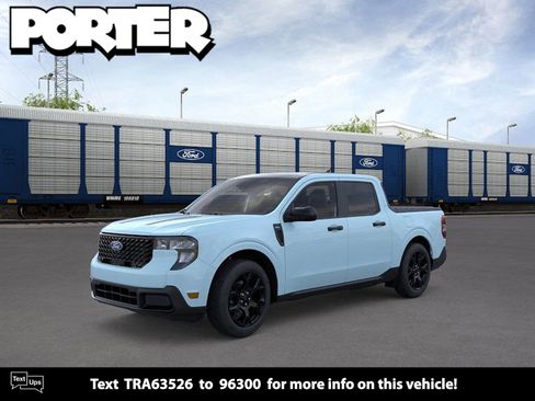 New 2026 Ford Maverick XLT image 32