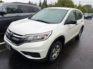 Used 2015 Honda CR-V LX video 1