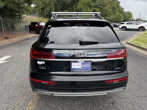 Used 2021 Audi Q5 Prestige w/ Prestige Package image 6