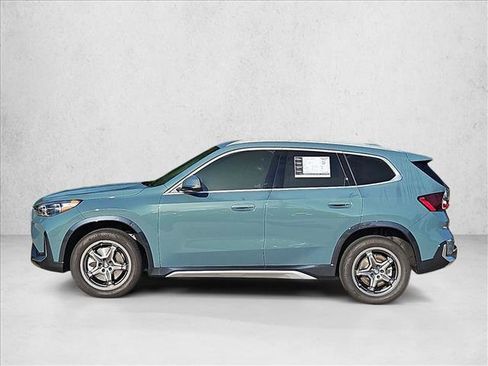 Certified 2026 BMW X1 xDrive28i w/ Technology Package AWD/4WD image 9