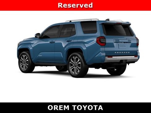 New 2026 Toyota 4Runner Limited AWD/4WD image 6