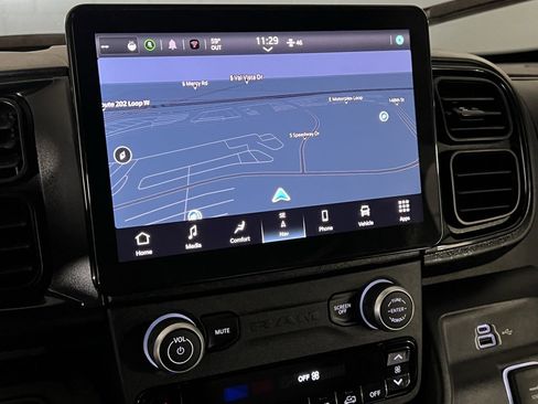 Used 2024 RAM ProMaster 3500 w/ Delivery Van Package image 19