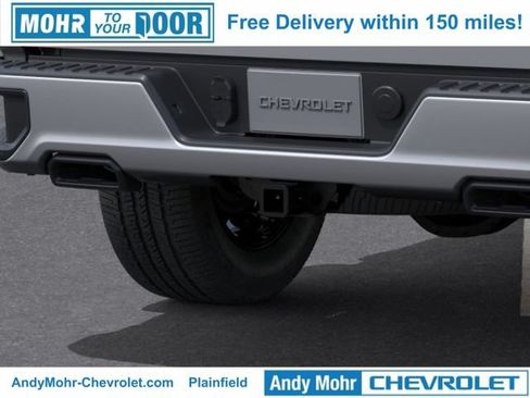 New 2026 Chevrolet Silverado 1500 RST w/ Rally Edition AWD/4WD image 18