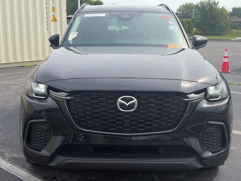 Used 2025 MAZDA CX-70 3.3 Turbo w/ Preferred Package AWD/4WD image 2