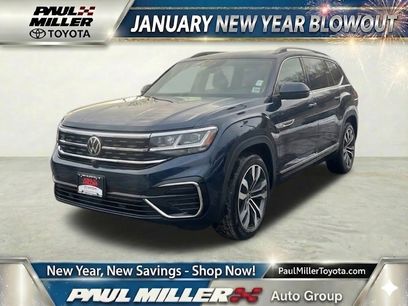 Used 2022 Volkswagen Atlas SEL Premium