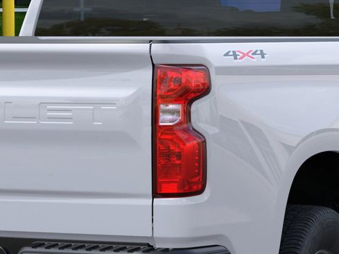 New 2026 Chevrolet Silverado 1500 W/T AWD/4WD image 11