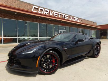 Used 2019 Chevrolet Corvette Z06