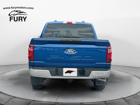 Used 2025 Ford F150 XLT w/ Equipment Group 301A Standard AWD/4WD image 4