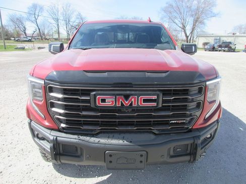 New 2026 GMC Sierra 1500 AT4X image 12