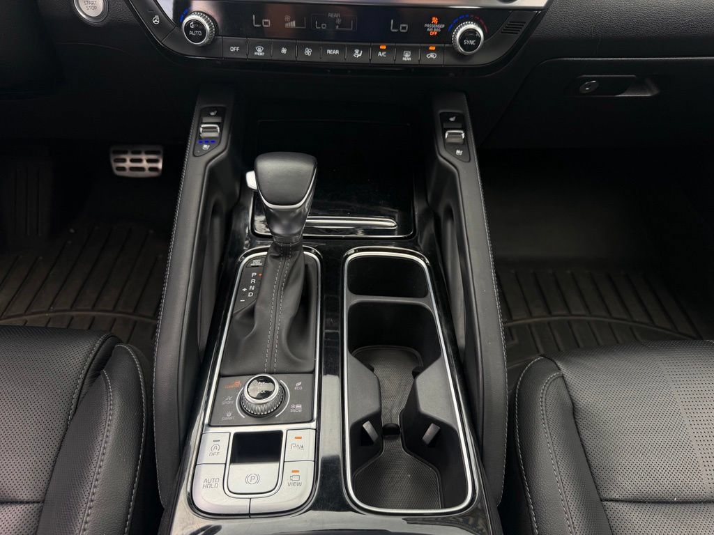 Used 2022 Kia Telluride SX w/ Nightfall Edition Package AWD/4WD image 22