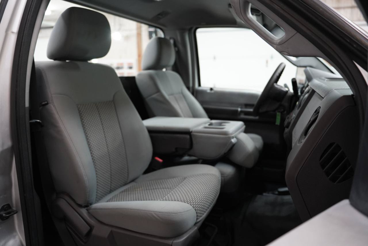 Used 2014 Ford F250 XL w/ Power Equipment Group AWD/4WD image 24