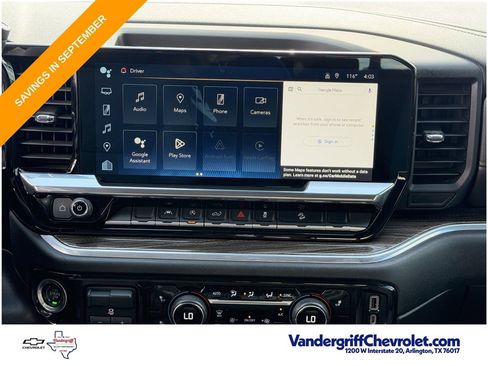 Used 2022 Chevrolet Silverado 1500 LT w/ Texas Edition Plus AWD/4WD image 29