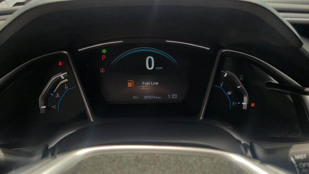 Used 2018 Honda Civic Touring image 22