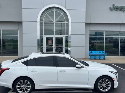 Used 2023 Cadillac CT5 Premium Luxury