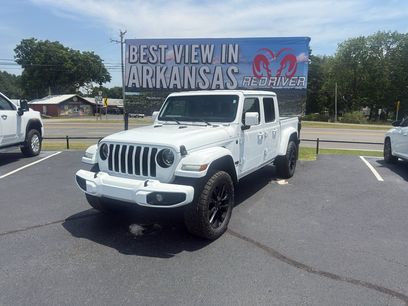 Used 2023 Jeep Gladiator Overland