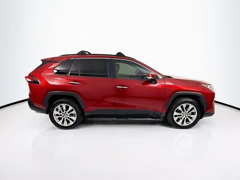Used 2019 Toyota RAV4 Limited w/ Cold Weather Package FWD image 4