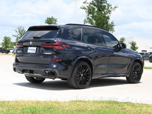 Used 2025 BMW X5 M60i AWD/4WD image 9