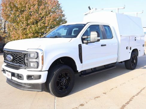 Used 2024 Ford F350 XL w/ STX Appearance Package image 9