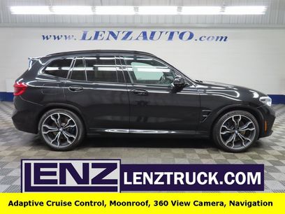 Used 2020 BMW X3 M w/ Executive Package