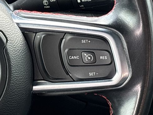 Used 2020 Jeep Wrangler Unlimited Rubicon w/ Quick Order Package 28Y Recon AWD/4WD image 22