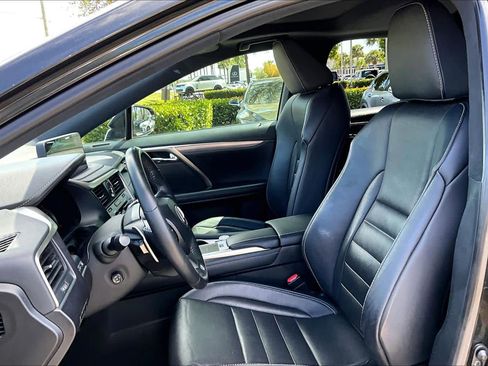 Used 2020 Lexus RX 350 F Sport w/ Accessory Package image 8