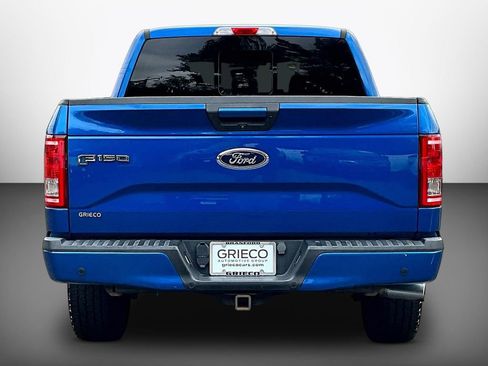 Used 2016 Ford F150 XLT w/ Equipment Group 302A Luxury AWD/4WD image 6