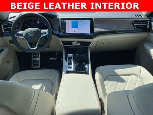 New 2026 Volkswagen Atlas SEL Premium R-Line image 2