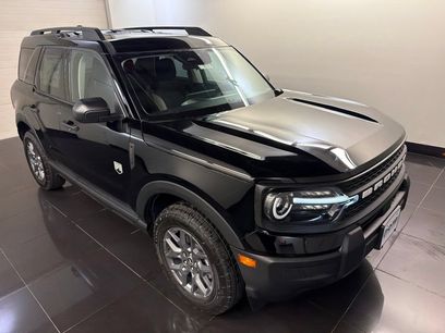 New 2026 Ford Bronco Sport Big Bend
