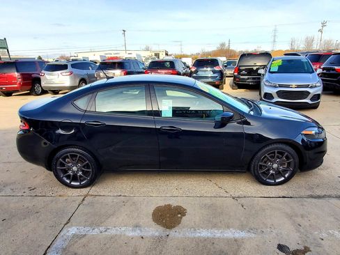 Used 2016 Dodge Dart SXT w/ Rallye Appearance Group image 5