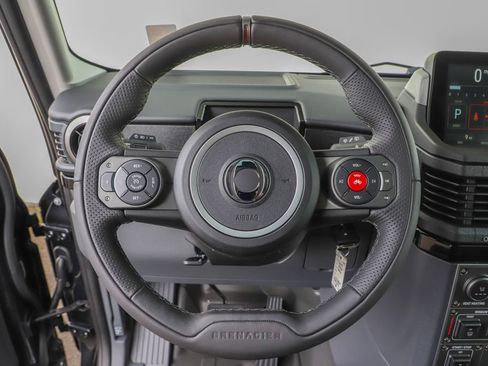 New 2026 INEOS Grenadier AWD/4WD image 4