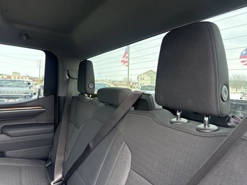 Used 2025 Chevrolet Silverado 1500 LT w/ Work Truck Package AWD/4WD image 30