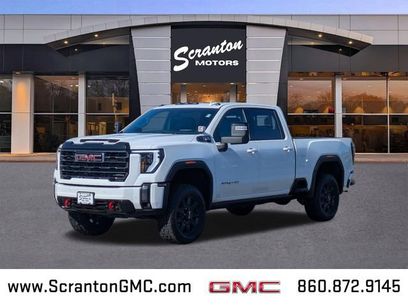 Used 2024 GMC Sierra 2500 AT4 w/ AT4 Premium Plus Package