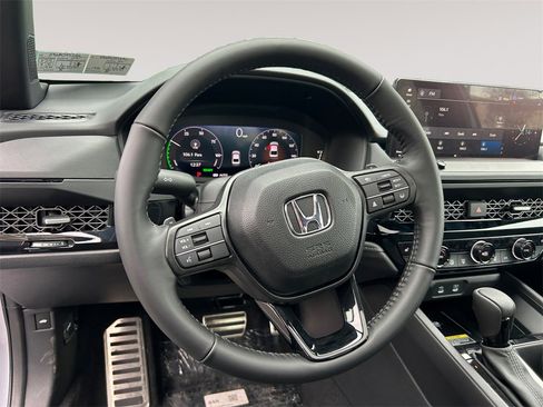 New 2025 Honda Accord Sport image 12