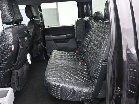 Used 2022 Ford F150 XLT w/ Equipment Group 302A High image 5