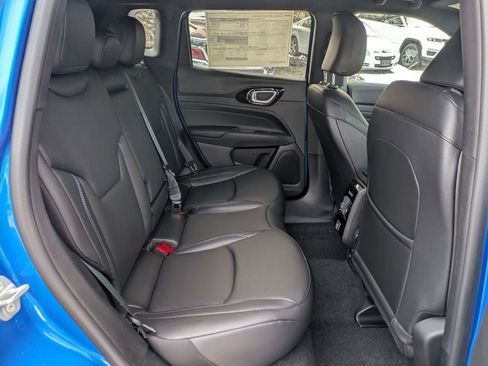 New 2026 Jeep Compass Limited image 28