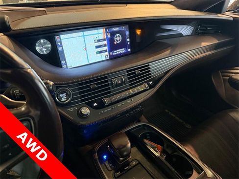 Used 2018 Lexus LS 500 AWD image 24