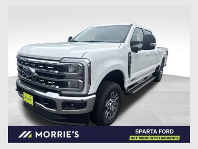 New 2026 Ford F350 Lariat w/ Snow Plow/Camper Package