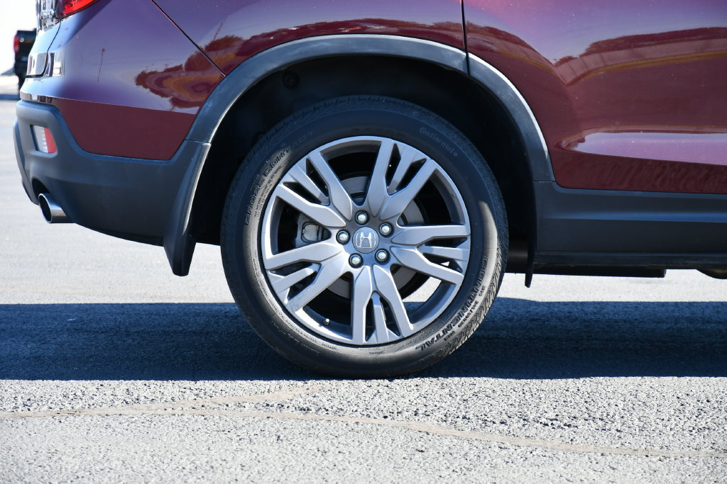 Used 2021 Honda Passport EX-L image 10
