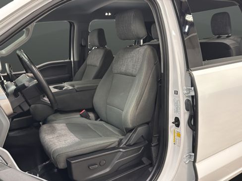Used 2023 Ford F150 XLT w/ Equipment Group 301A Mid AWD/4WD image 9
