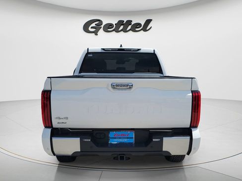 Used 2024 Toyota Tundra Limited w/ Power Package AWD/4WD image 6