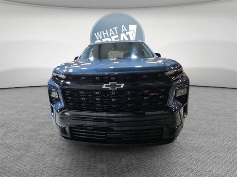 Certified 2024 Chevrolet Traverse RS w/ LPO, Floor Liner Package image 9