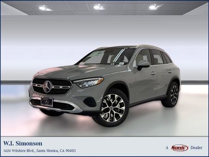New 2026 Mercedes-Benz GLC 350e 4MATIC