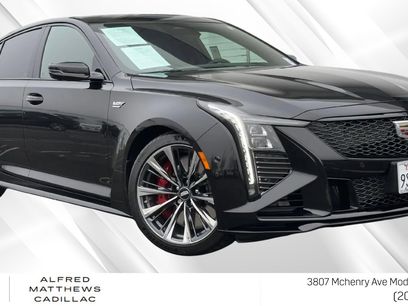 Certified 2025 Cadillac CT5 V Blackwing w/ Super Cruise 1 Package
