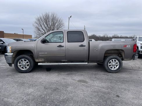 Used 2013 Chevrolet Silverado 2500 LT w/ Interior Plus Package image 8