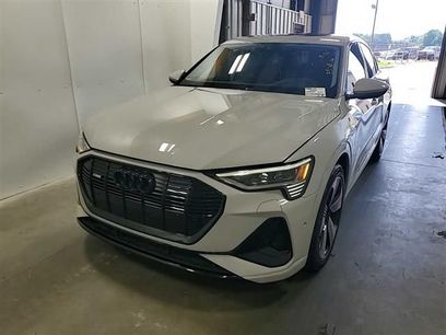 Used 2021 Audi e-tron Prestige w/ Prestige Package